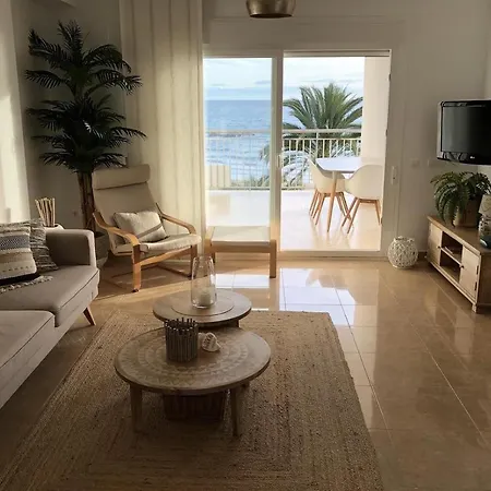 Appartement Front Line On The