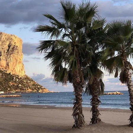 Appartement Front Line On The Calpe