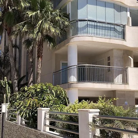 Appartement Front Line On The *