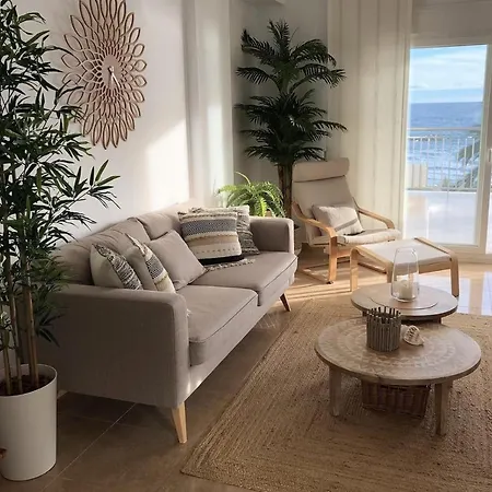 Front Line On The Calpe