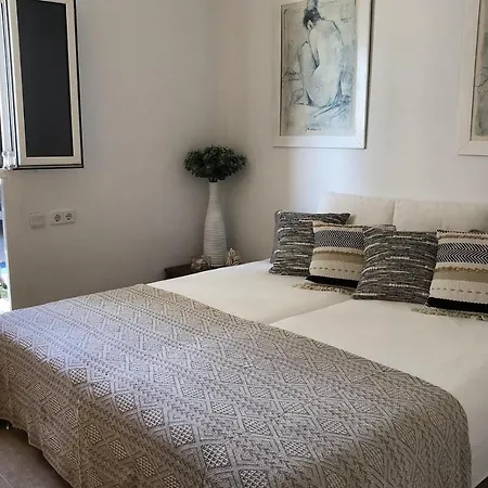 Appartement Front Line On The Calpe