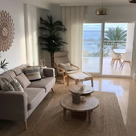 Front Line On The Calpe