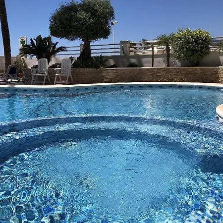 Front Line On The Calpe