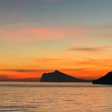 Appartement Front Line On The *