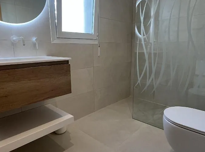 公寓 Front Line On The 卡尔佩