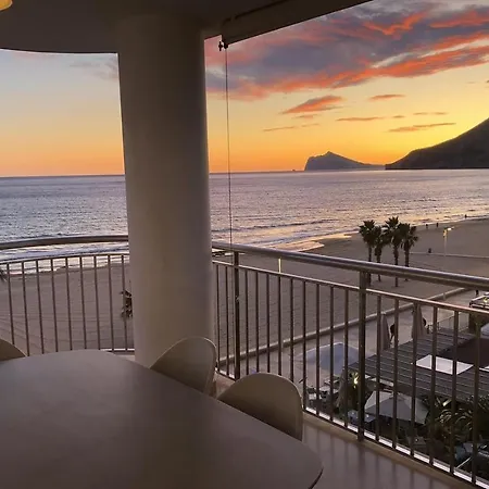 Front Line On The * カルプ