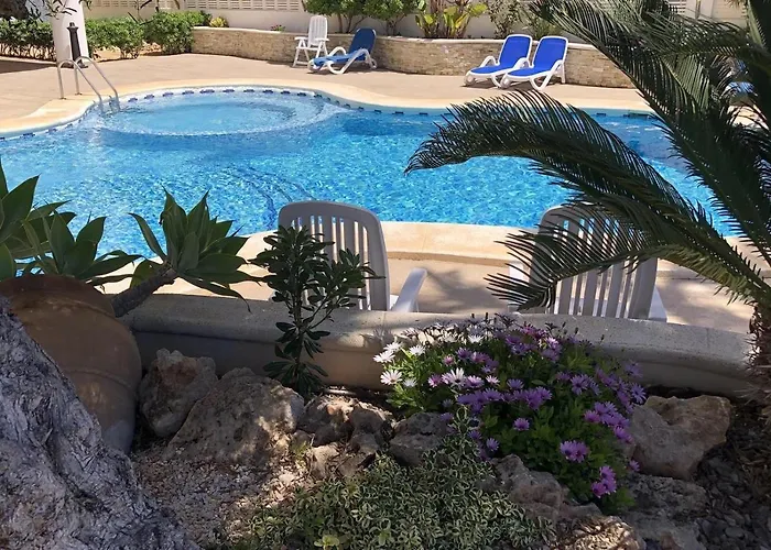 Apartment Front Line On The