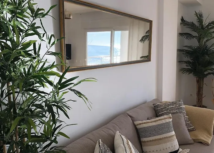 Apartment Front Line On The Calpe