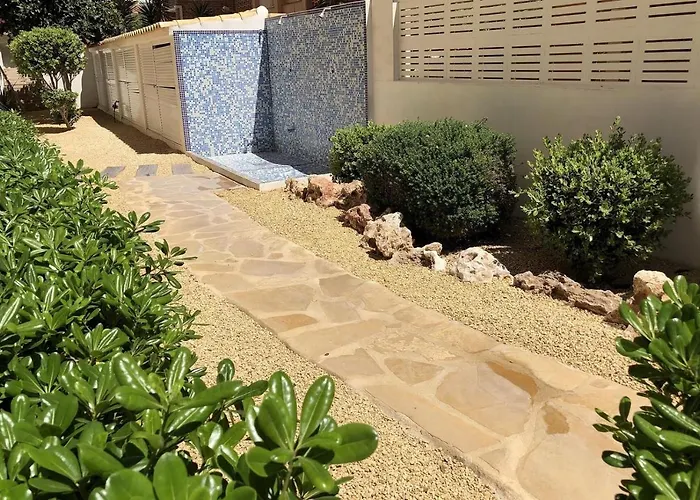 Front Line On The * Calpe