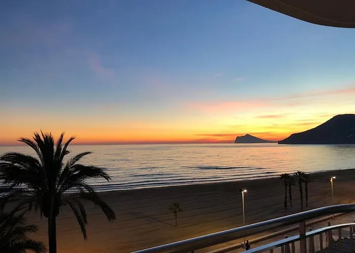 Front Line On The * Κάλπε