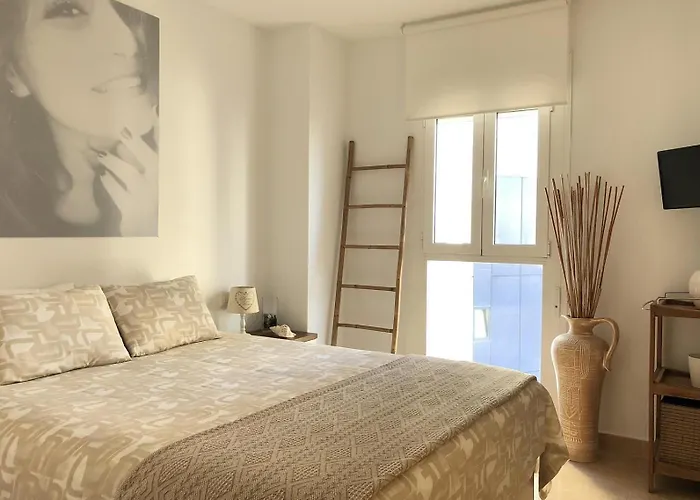 Front Line On The Apartment