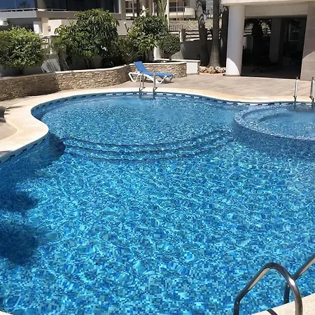 Front Line On The Calpe