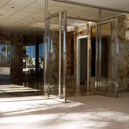 Appartamento Front Line On The Calpe