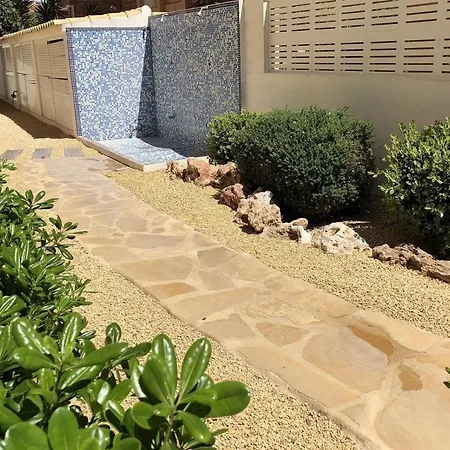 Front Line On The * Calpe