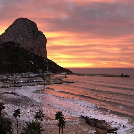 Appartamento Front Line On The *