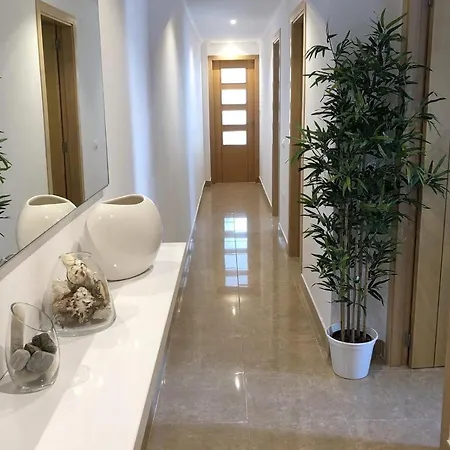 Front Line On The * Calpe