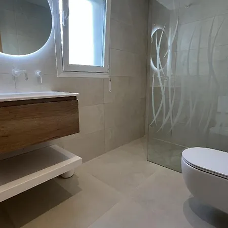 Appartamento Front Line On The Calpe